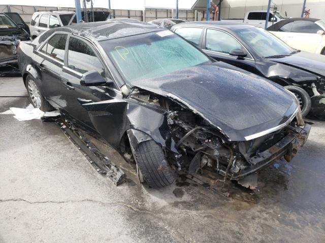 Cadillac Cts luxury (2013)