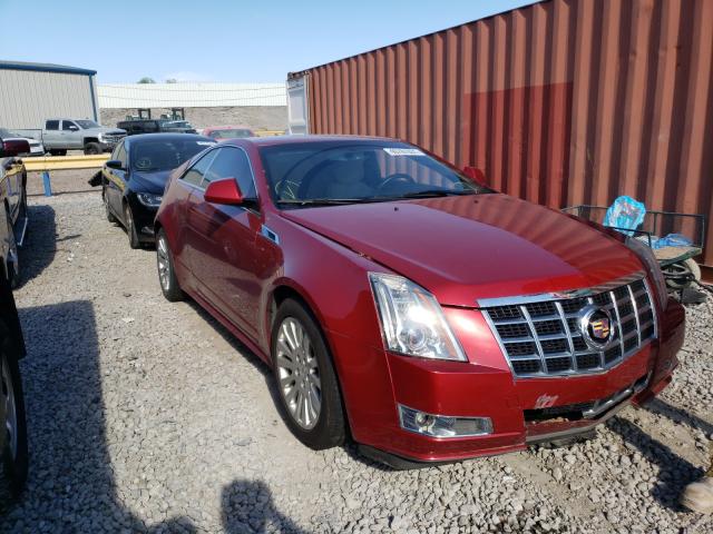 Cadillac Cts perfor (2013)