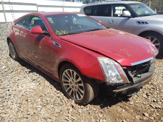 Cadillac Cts premiu (2013)