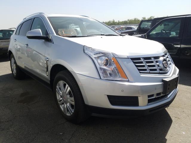 Cadillac Srx luxury (2013)