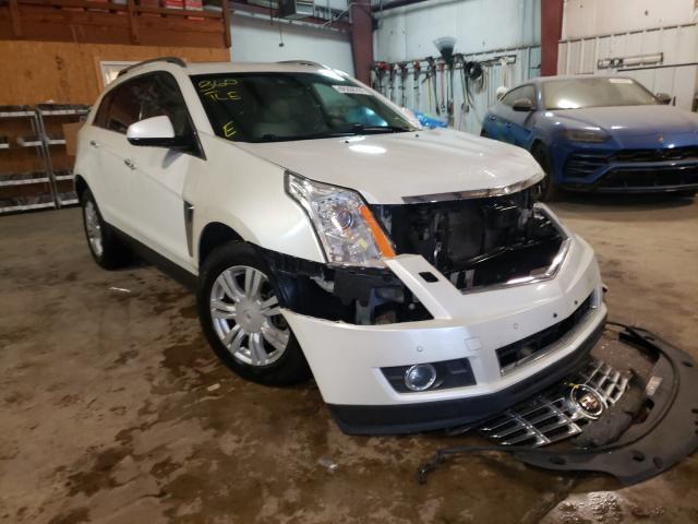 Cadillac Srx premiu (2013)