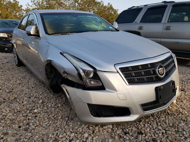 Cadillac Ats (2014)