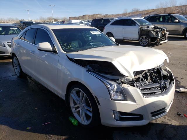 Cadillac Ats (2014)
