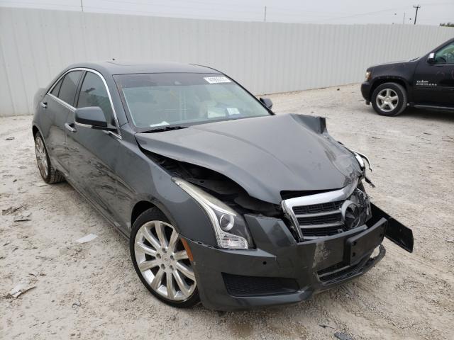 Cadillac Ats luxury (2014)