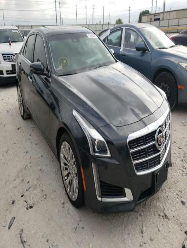 Cadillac Cts luxury (2014)