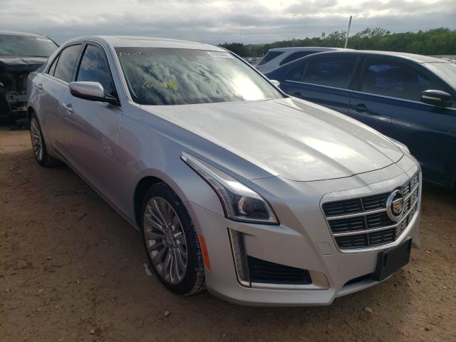Cadillac Cts luxury (2014)