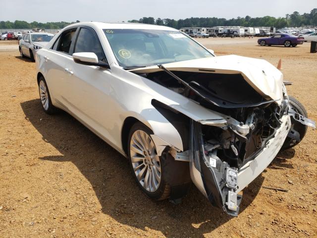 Cadillac Cts perfor (2014)