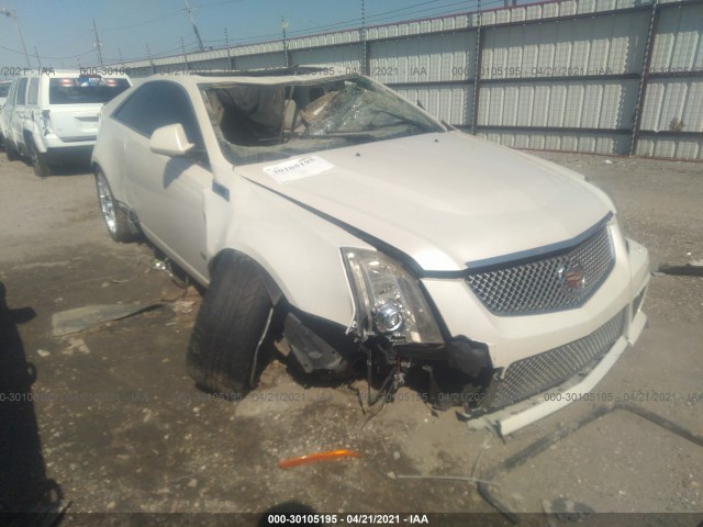 Cadillac Cts-v coupe (2014)