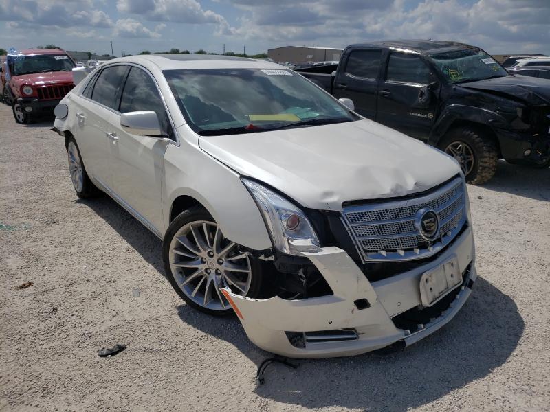 Cadillac Xts platin (2014)