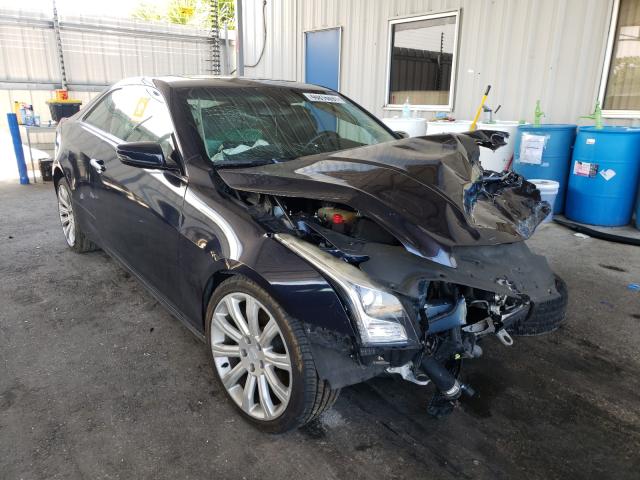 Cadillac Ats (2015)