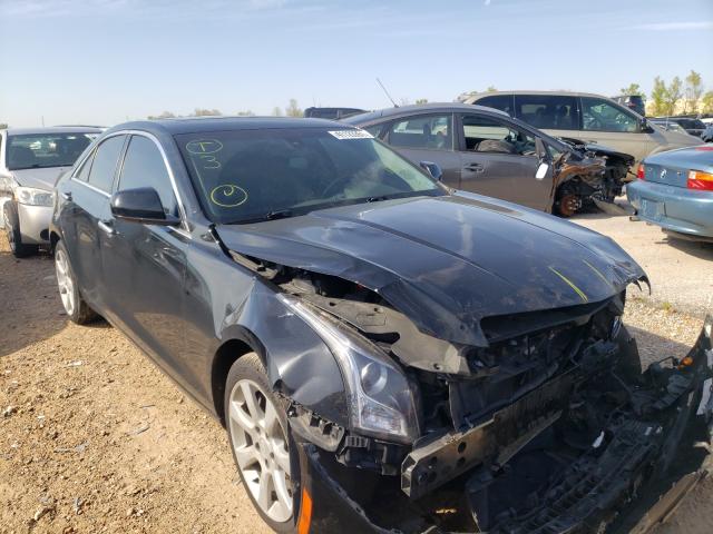 Cadillac Ats (2015)