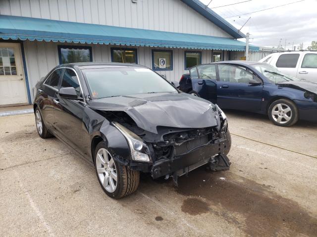 Cadillac Ats (2015)
