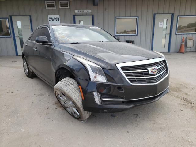 Cadillac Ats perfor (2015)