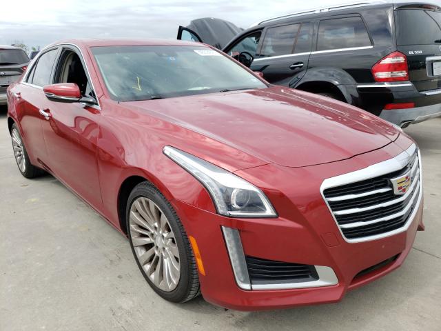 Cadillac Cts luxury (2015)