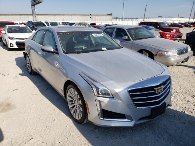 Cadillac Cts luxury (2015)