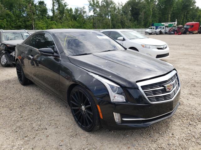 Cadillac Ats premiu (2016)