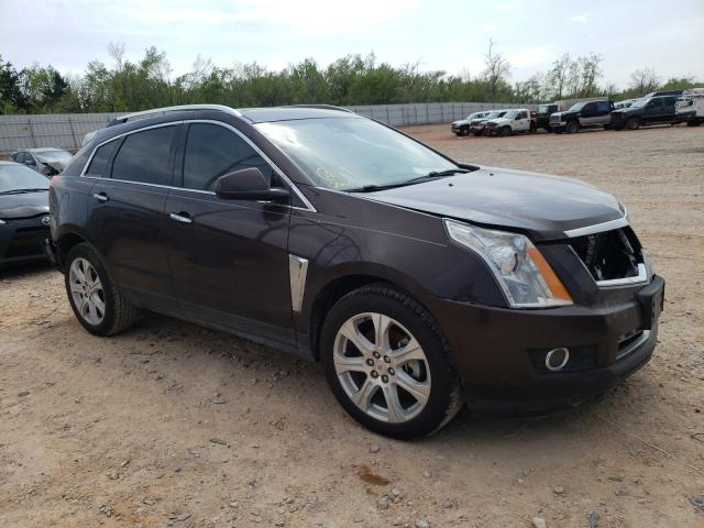 Cadillac Srx premiu (2016)