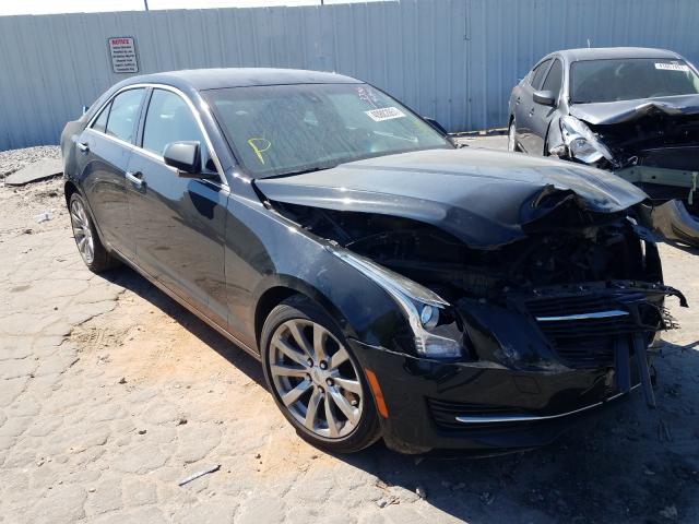 Cadillac Ats luxury (2017)