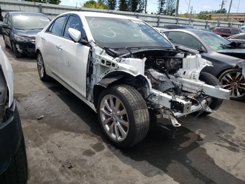 Cadillac Cts-v (2017)