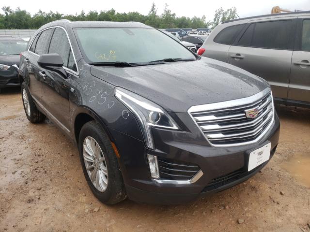Cadillac Xt5 (2017)