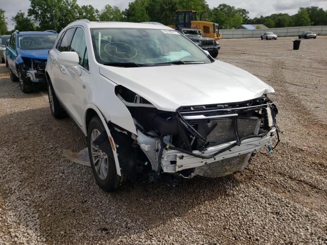 Cadillac Xt5 luxury (2017)