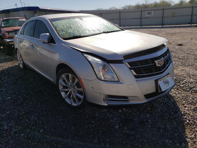 Cadillac Xts luxury (2017)