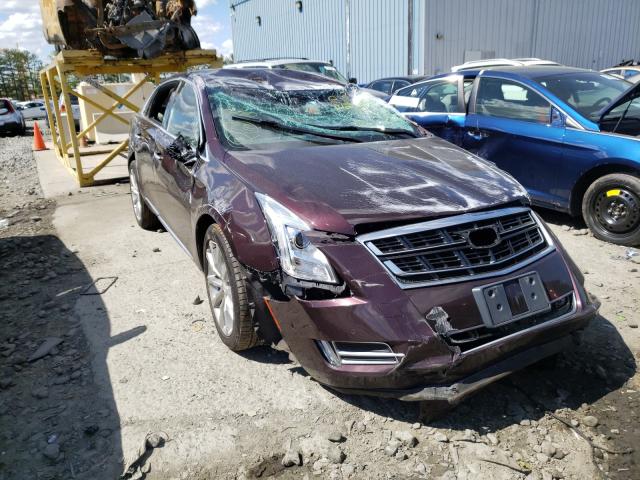 Cadillac Xts luxury (2017)