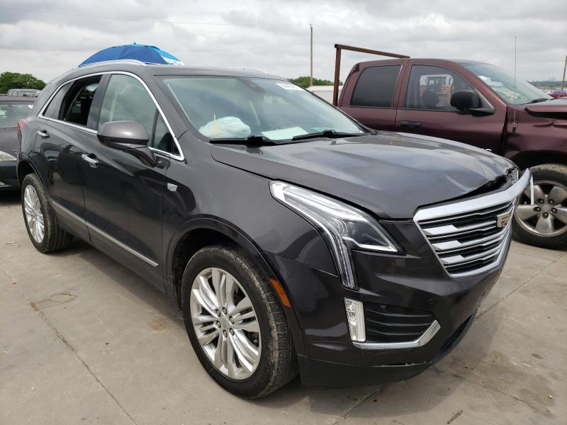 Cadillac Xt5 premiu (2018)