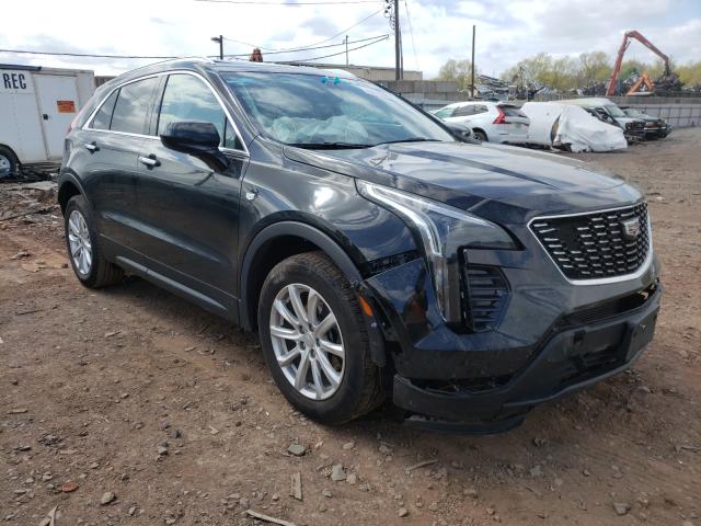 Cadillac Xt4 luxury (2019)