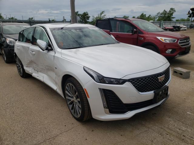Cadillac Ct5 premiu (2021)