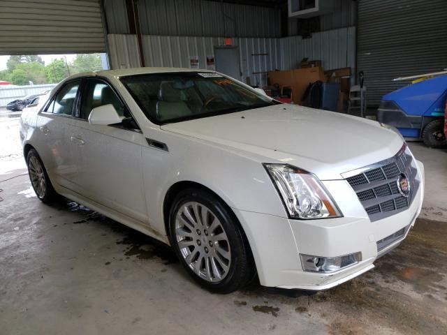 Cadillac Cts premiu (2011)