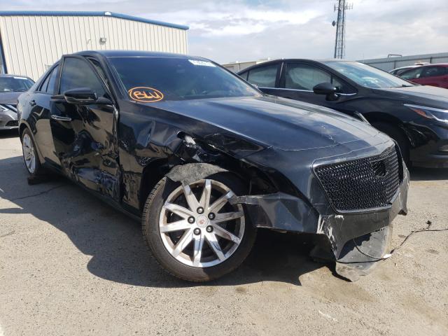 Cadillac Cts (2014)