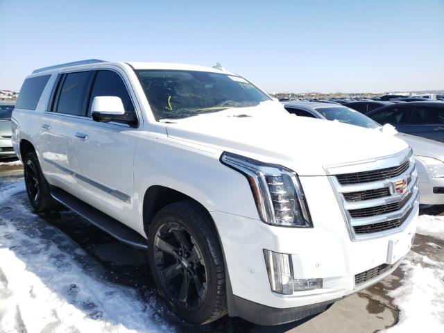 Cadillac Escalade e (2020)