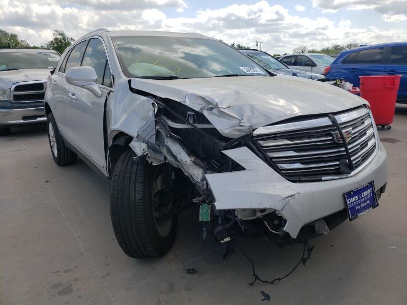 Cadillac Xt5 (2018)