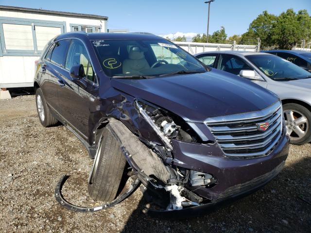 Cadillac Xt5 (2018)
