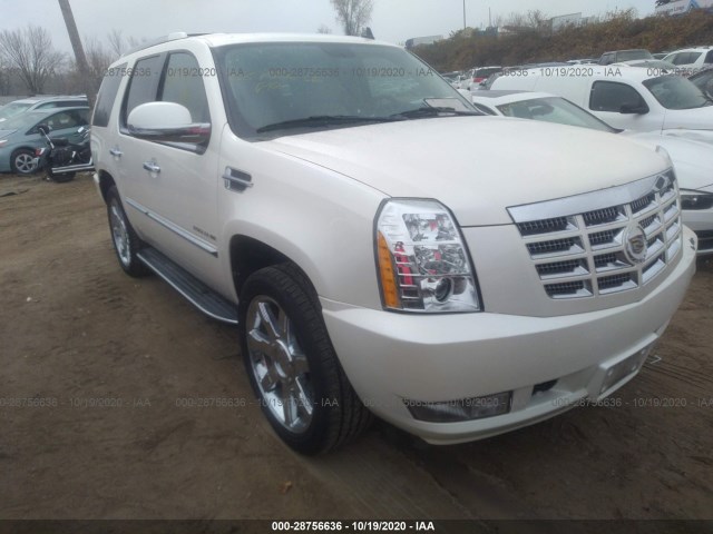 Cadillac Escalade (2012)