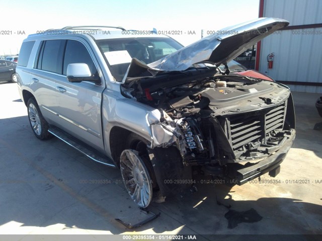 Cadillac Escalade (2016)