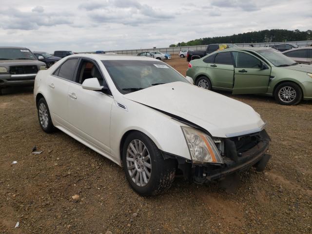 Cadillac Cts luxury (2010)