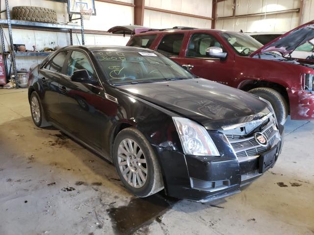 Cadillac Cts luxury (2010)