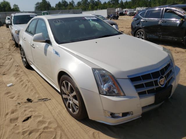 Cadillac Cts perfor (2010)
