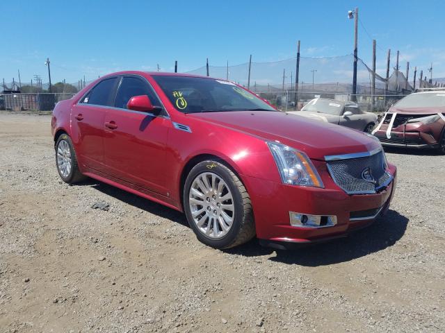 Cadillac Cts perfor (2010)