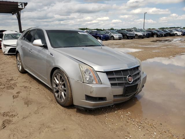 Cadillac Cts premiu (2010)
