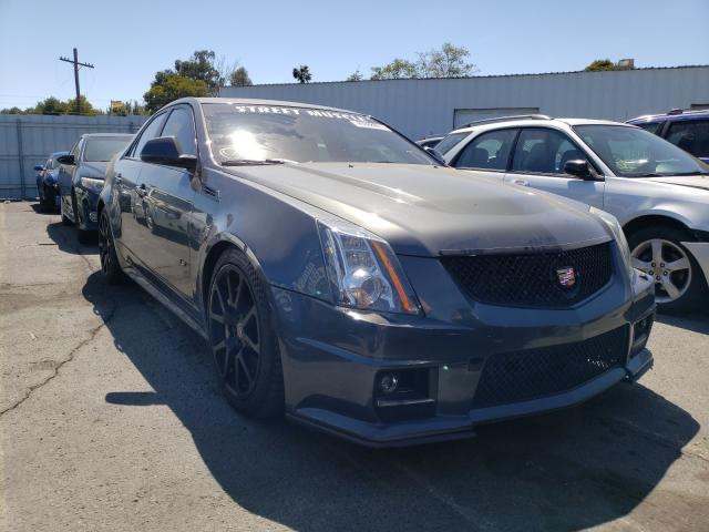 Cadillac Cts-v (2010)