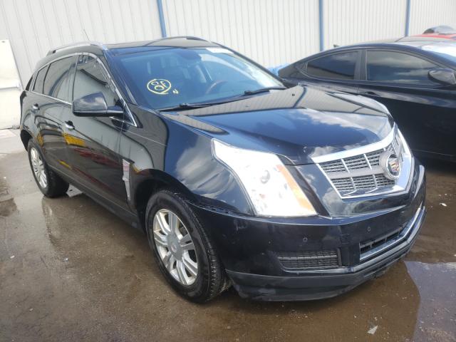 Cadillac Srx luxury (2010)