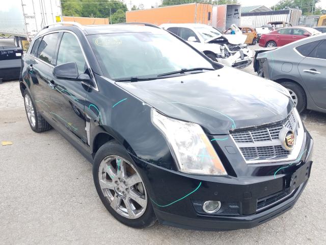Cadillac Srx premiu (2010)