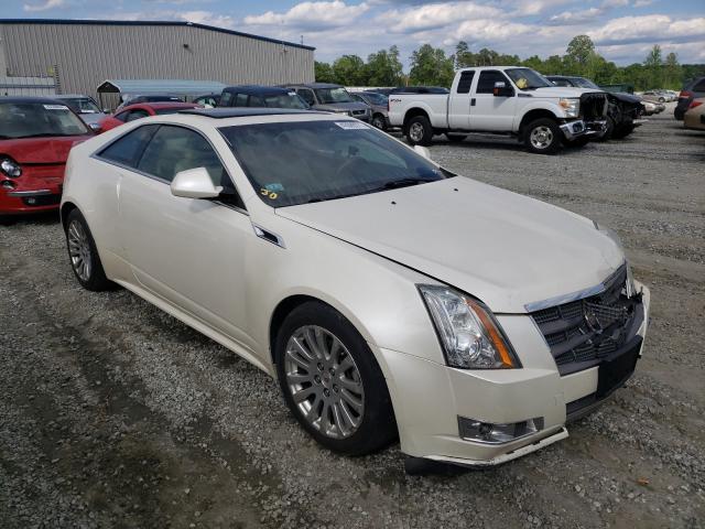 Cadillac Cts premiu (2011)