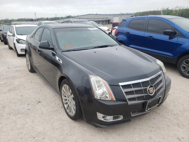 Cadillac Cts premiu (2011)
