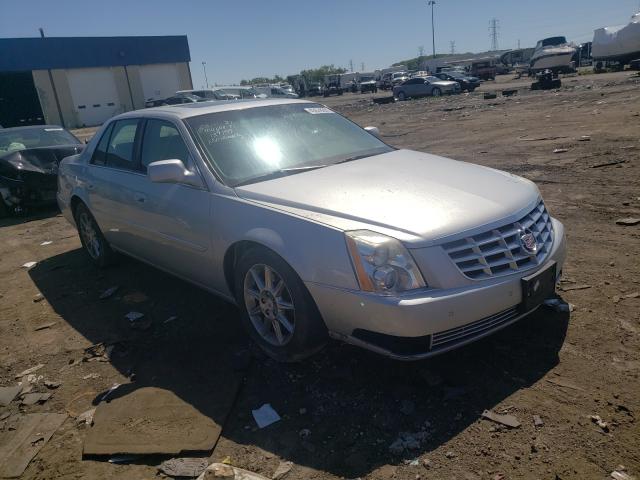 Cadillac Dts luxury (2011)