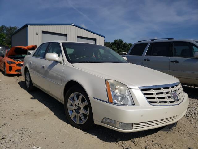Cadillac Dts premiu (2011)