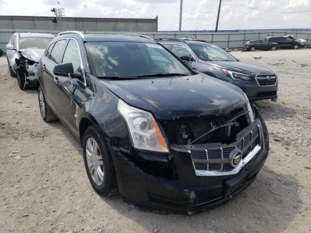 Cadillac Srx luxury (2011)